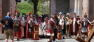 I costumi della Passione di Sordevolo in Valsesia per le riprese di “Giovanni 19:26”