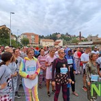 La redazione di Newsbiella.it alla "Pigiama Run" La redazione di Newsbiella.it alla "Pigiama Run"