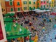 &quot;Portofino&quot; di Andrea Caboni tra le opere Lego in mostra a ExhiBricks 2022
