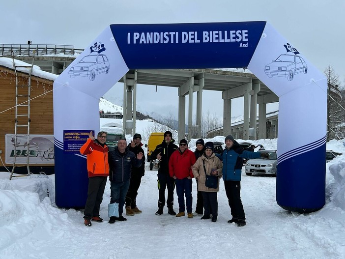 Ottimo debutto per Snow Panda: 35 Panda in pista e 54 persone a cena