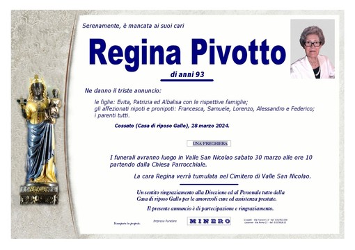 Regina Pivotto