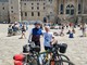 Da Oropa a Santiago in bicicletta: Andrea Mercando ha concluso l’impresa dedicata alla Passione di Sordevolo FOTO Da Oropa a Santiago in bicicletta: Andrea Mercando ha concluso l’impresa dedicata alla Passione di Sordevolo FOTO