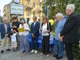 A Biella una panchina lilla realizzata dal Kiwanis Club Biella Victimula Pagu A Biella una panchina lilla realizzata dal Kiwanis Club Biella Victimula Pagu