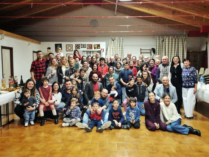 Festa degli auguri e bilancio: riunita la Pro Loco di Roppolo Festa degli auguri e bilancio: riunita la Pro Loco di Roppolo