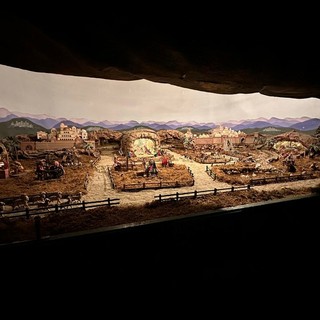 Biella, presepe meccanico di Fratel Amilcare: numeri in crescita e visite fino all’Epifania