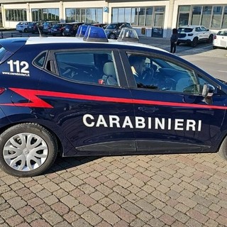 Rapina all’ufficio postale di Vigliano, individuato il responsabile: aveva una pistola  (foto di Mauro Benedetti per newsbiella.it)