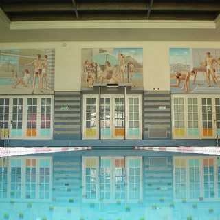 Ripartono le attività alla piscina di Trivero Ripartono le attività alla piscina di Trivero