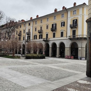 Biella, Buongiorno Biella e Costruiamo Biella sfidano la Giunta: "La nuova piazza è migliore o peggiore della nostra proposta?"