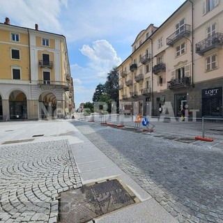 Trasferimento del mercato a Biella, a Chiavazza un sondaggio per coinvolgere i cittadini FOTO Angela Lobefaro per newsbiella.it