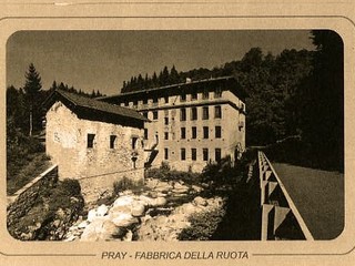 Testimone di lavoro, foto copyright Roberto Marchisotti