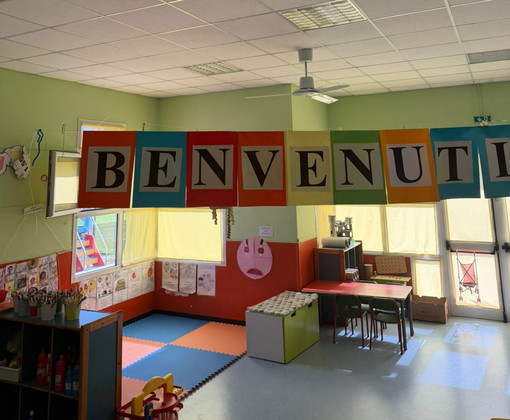 Ponderano, Locca: "Più attenzione al benessere dei nostri bambini e di chi ogni giorno si prende cura di loro"