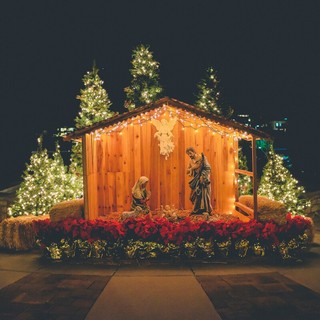 Dalla grotta al paese intero: come il presepe italiano è diventato un villaggio