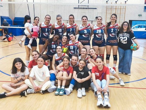 Pallavolo, Serie D femminile: Tollegno chiude secondo e vola ai play-off