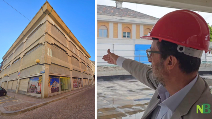 Biella, i lavori di Palazzo Jacquard proseguono: tradizione e innovazione per una nuova residenza nel cuore della città Biella, i lavori di Palazzo Jacquard proseguono: tradizione e innovazione per una nuova residenza nel cuore della città