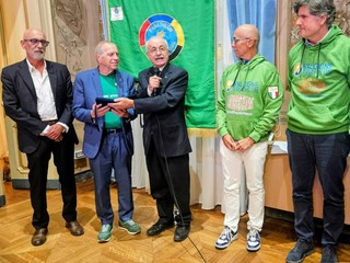 Alla Valdigne Triathlon - Valdengo il Premio Panathlon 2026 Alla Valdigne Triathlon - Valdengo il Premio Panathlon 2026