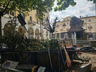 Trasferimento del mercato a Biella, a Chiavazza un sondaggio per coinvolgere i cittadini FOTO Angela Lobefaro per newsbiella.it Trasferimento del mercato a Biella, a Chiavazza un sondaggio per coinvolgere i cittadini FOTO Angela Lobefaro per newsbiella.it