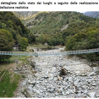 piedicavallo passerella