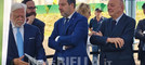 Pedemontana, si parte: al via lavori di costruzione della tratta Masserano-Ghemme: presenti i ministri Salvini e Pichetto FOTO e VIDEO