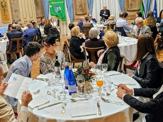 Alla Valdigne Triathlon - Valdengo il Premio Panathlon 2026 Alla Valdigne Triathlon - Valdengo il Premio Panathlon 2026