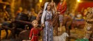 Natale in miniatura: il presepe del ’700 di Andrea