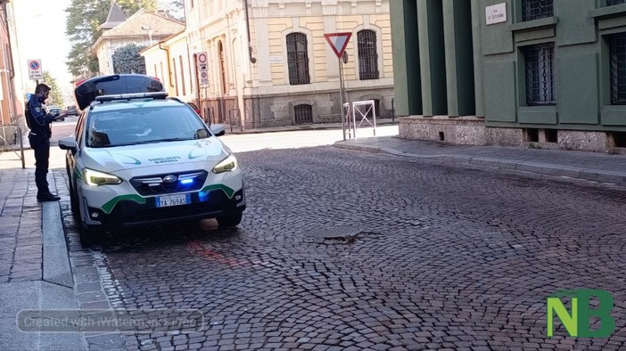 biella polizia locale
