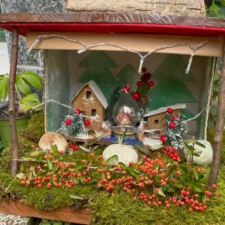 Campiglia Cervo, “40 presepi  tra i borghi” a Forgnengo e Piaro