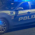 Donna derubata, lite tra due giovani: a Biella Polizia in azione nella notte (foto di repertorio)