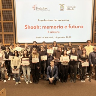 Bando di concorso "Shoah: memoria e futuro" (II edizione): i vincitori