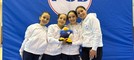 ASD Piemonte Ginnastica, prima prova PGS: buoni riscontri a Cantalupa