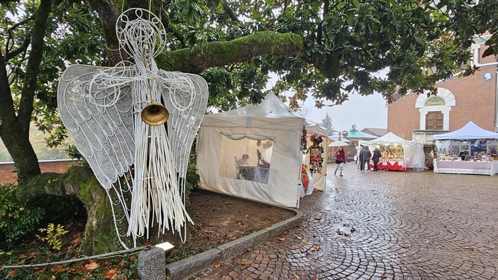 Sordevolo, la pioggia non ferma il Sordevolo, la pioggia non ferma il