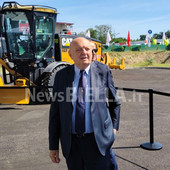 Pedemontana piemontese, Pichetto: “Un’opera strategica che cambia il futuro del Biellese” Pedemontana piemontese, Pichetto: “Un’opera strategica che cambia il futuro del Biellese”