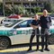 Biella, riuscito l’esperimento degli agenti della Polizia Locale in Valle Cervo: oltre 100 sanzioni per parcheggi selvaggi (foto di Mauro Benedetti in esclusiva per newsbiella.it)