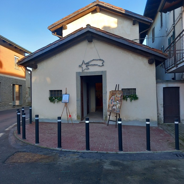 Borriana: mercatino e mostra dei presepi con l’Associazione El Chinchè