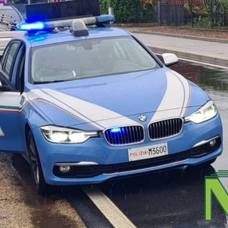 La viabilità in vista delle festività natalizie, i consigli della Polizia di Stato (foto di repertorio)