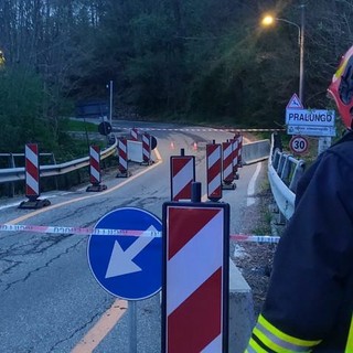 Provincia, chiude il ponte per lavori tra Pralungo e Tollegno (foto di repertorio)