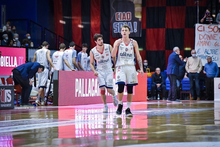 Foto: Laura Malvarosa (Pallacanestro Biella)