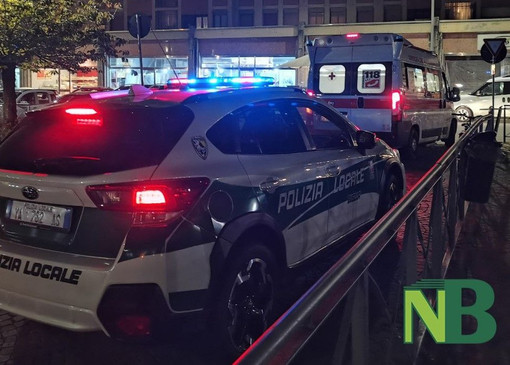 Scontro tra vetture a Biella, una donna in Pronto Soccorso (foto di repertorio)