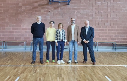 Vigliano, una palestra tutta nuova per la scuola media (foto dal sito web del Comune di Vigliano Biellese) Vigliano, una palestra tutta nuova per la scuola media (foto dal sito web del Comune di Vigliano Biellese)