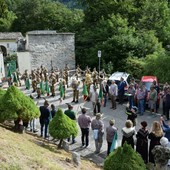 Festa sociale per gli Alpini di Piedicavallo con omaggio ai Caduti (foto delle scorse edizioni) Festa sociale per gli Alpini di Piedicavallo con omaggio ai Caduti (foto delle scorse edizioni)