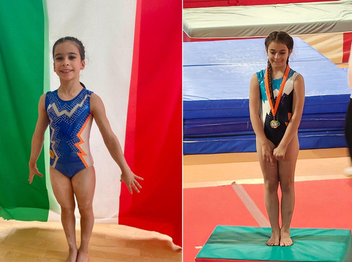 Ginnastica, la Pietro Micca brilla: medaglie a Biella per Favaro, Bellini, Gianola, Micheletti e Antognelli FOTO
