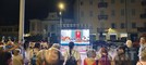 Mercato di Biella, contestazioni in piazza Duomo durante il Consiglio comunale