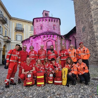 "Notte Rosa straordinaria, dopo il Giro e gli Alpini una Biella più viva" - Foto di Angela Lobefaro per newsbiella.it