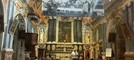 Valle Elvo, il Raduno Internazionale dei Pandisti ha visitato il museo della “Passione di Sordevolo”