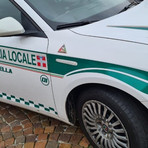 Biella, incidente tra due auto (foto di repertorio)