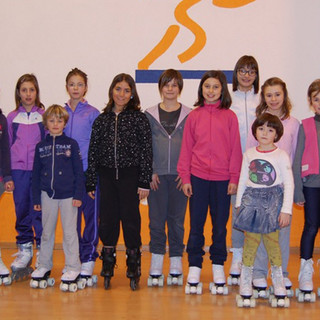 Pattinaggio a rotelle - Domani il saggio della Società La Marmora