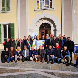 A Pollone &quot;Sui sentieri di Pier Giorgio&quot; FOTO