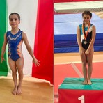 Ginnastica, la Pietro Micca brilla: medaglie a Biella per Favaro, Bellini, Gianola, Micheletti e Antognelli FOTO