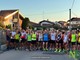 Grandissima partecipazione all’undicesima edizione della “Corsa della Birra e della Salamella”