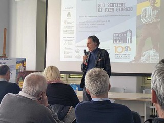 Il Consigliere Fondazione CRB Giancarlo Petrini Il Consigliere Fondazione CRB Giancarlo Petrini