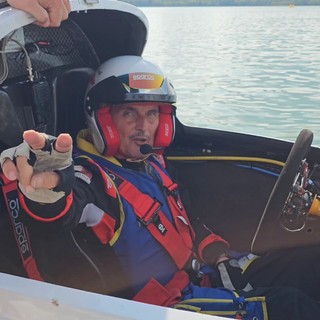 Waterfestival 2025: Viverone accoglie la grande motonautica internazionale